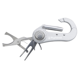 Carabiner Golf Tool