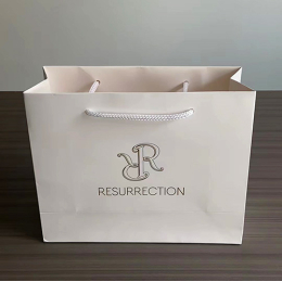 Euro Bag - Size 12" Wide x 10" Gusset x 12" High