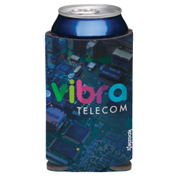 britePix® Can Cooler