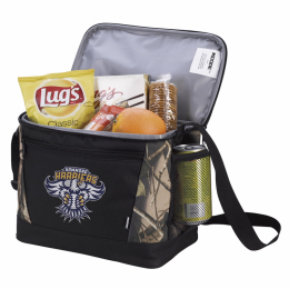 Camouflage Lunch Cooler