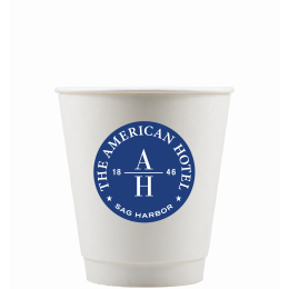 12 oz. Insulated Paper Cup