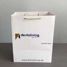 Euro Bag - Size 15" Wide x 10" Gusset x 14" High