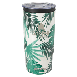 Slim Triple Patterned Vacuum Tumbler - 15 oz.