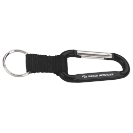 Anodized Carabiner 8mm