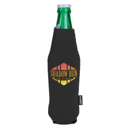 Zip-Up Bottle Cooler