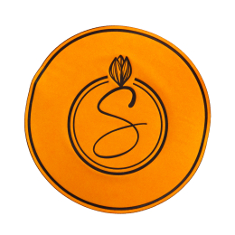 9 Ply Colored Tissue Coasters 4 inch (100mm)