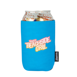 Glow-in-the-Dark Can Cooler
