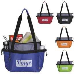Camp Cooler Tote