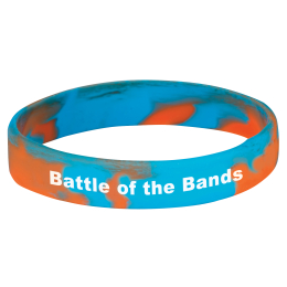 Silicone Awareness Wrist Band