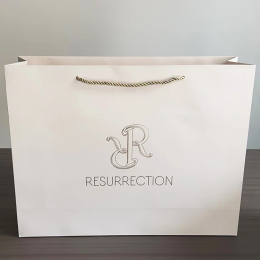 Euro Bag - Size 16" Wide x 6" Gusset x 12" High