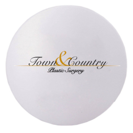 Custom Printed Paper Glass Covers 68 millimeters