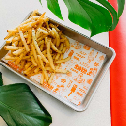 Greaseproof Deli Wax Sheets - Size 12" x 12"