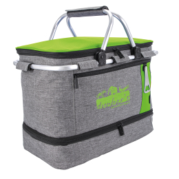 Collapsible Jumbo Picnic Basket