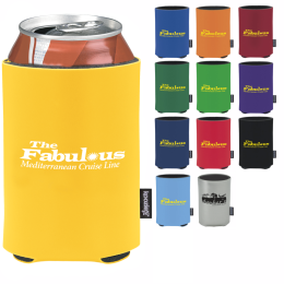 Deluxe Collapsible Can Cooler