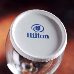 67.5mm Short Cap Glass Covers