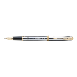 Souvenir® Worthington® Chrome Roller Pen