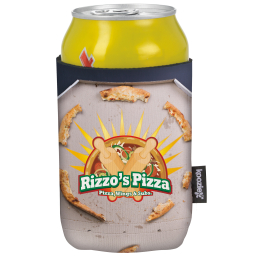 Full Color Neoprene Can Cooler