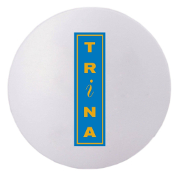 Custom Printed Paper Glass Covers 74 millimeters