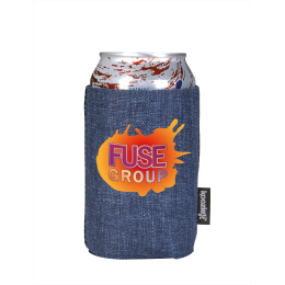 Two-Tone Collapsible Can Cooler