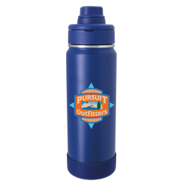 Bravely Vacuum Sport Bottle - 24 oz