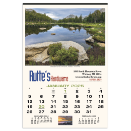 Scenic America® Executive Calendar