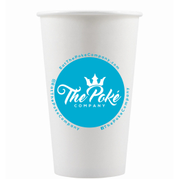 16 oz. Paper Cup