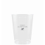 10 oz. Clear Hard Plastic Cup