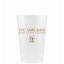 12 oz. Clear Hard Plastic Cup