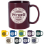 Budget Mug - 11 oz. (colors)