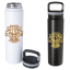 Vacuum Insulated Bottle with Carabiner Lid—26 oz.