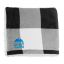 Microfiber Plaid Sherpa Blanket