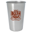 Stainless Pint Glass - 16 oz.