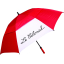 Custom printed core folding umbrellas, 8902 - 10 Colors