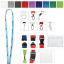 3/8" Polyester Tube Lanyard