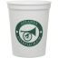 16 oz. Smooth White Stadium Cup (high qty)