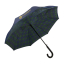 Shed Rain® UnbelievaBrella™ Crook Handle Auto Open Fashion Print Umbrella
