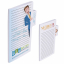 Souvenir® Sticky Note™ Memo Tabs™ Pad, 25 sheet