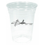 16/18 oz. Soft Sided Clear Plastic Cup