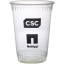 10 oz. Compostable Plastic Cup (low qty)