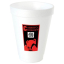 12 oz. Foam Cup (high qty)