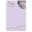 Souvenir® Sticky Note™ 4" x 6" Pad, 100 sheet