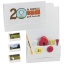 4-2-1 Golf Tee Packet - 2-3/4" Tee