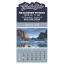 Press-N-Stick™ Header Scenic Calendar (13-Month)