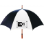 Custom printed core golf umbrellas, 7100 - 25 colors