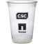 Custom Printed Compostable Plastic Cups