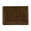 Andrew Philips® Contrast Stitch Tri-Fold Wallet