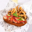 Custom Printed Paper Food Wax Sheets