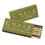 Little Matchboxes - Style BX-1B 2 inch Matchsticks