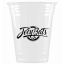 16/18 oz. Soft Sided Clear Plastic Cup
