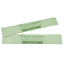 Custom Printed Green  Stevia like Sugar Packets, Sugar Sticks and Sugar Tubes